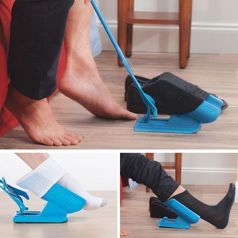 HexoSlider™ Sokkenaantrekker