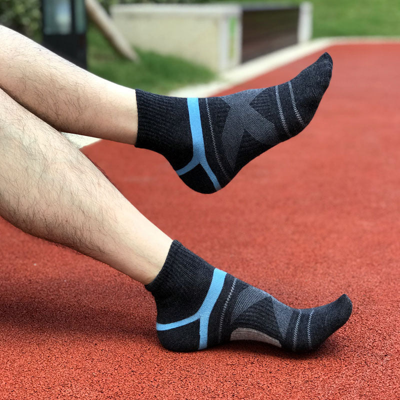 HexoSock™ Sportsokken voor Heren met Compressie