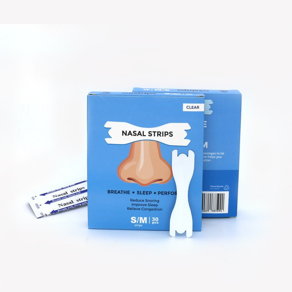 HexoSleep™ Anti-Snurk Neusstrips