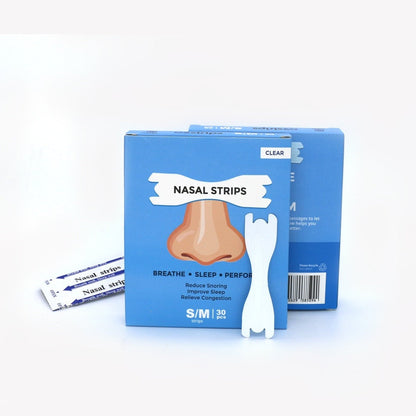 HexoSleep™ Anti-Snurk Neusstrips