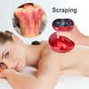 HexoMassage™ Elektrisch Cupping- &amp; Schraapapparaat