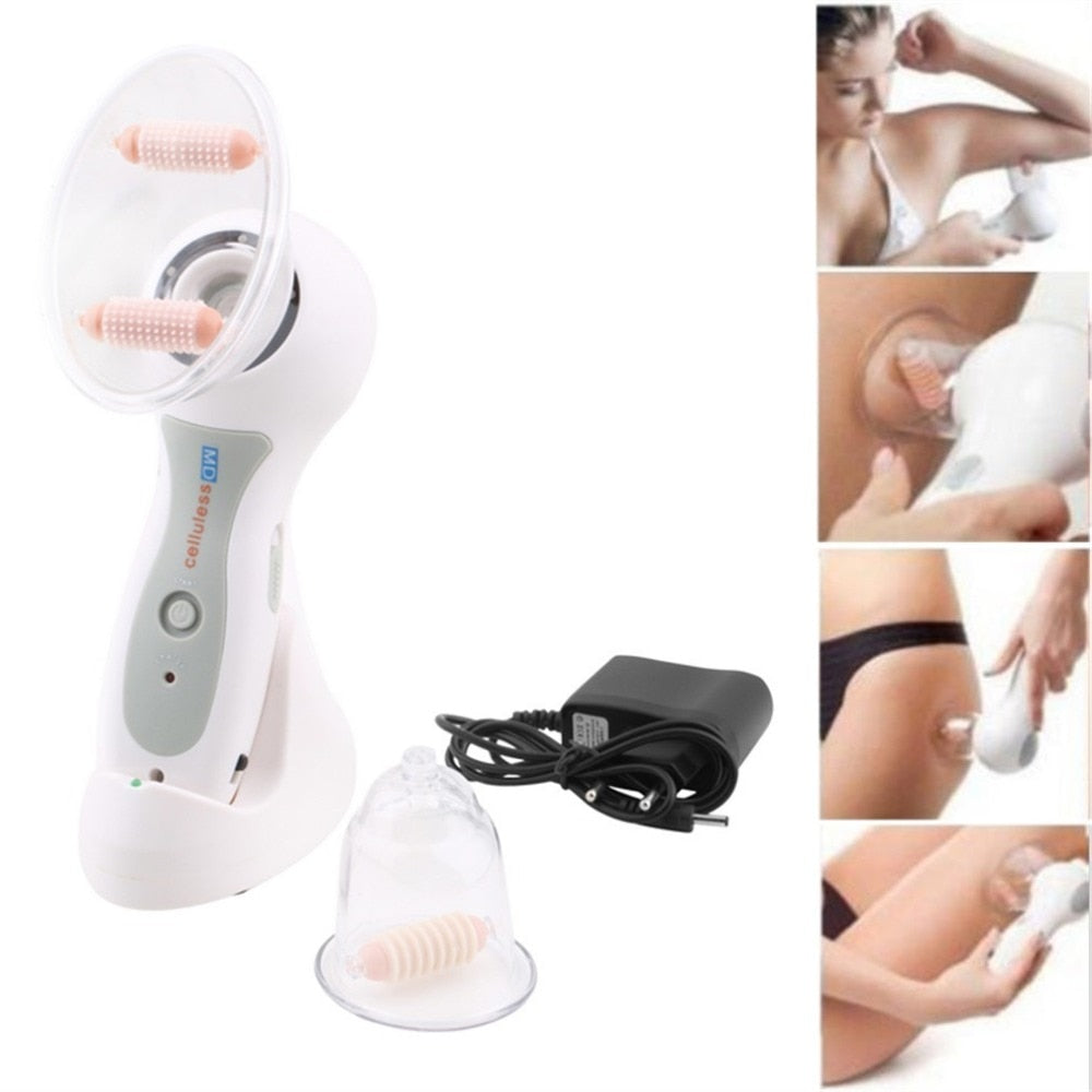 HexoSkin™ Vacuüm Anti-Cellulitismassageapparaat