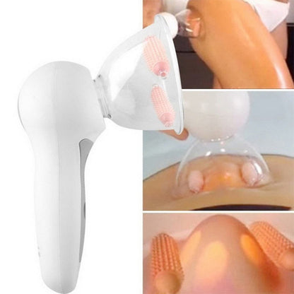 HexoSkin™ Vacuüm Anti-Cellulitismassageapparaat