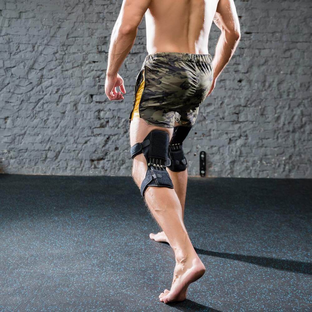 HexoKnee™ Stabiliserende Kniebandages