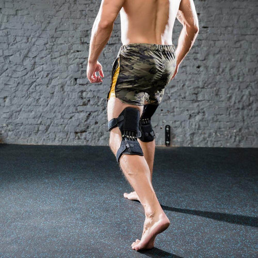 HexoKnee™ Stabiliserende Kniebandages