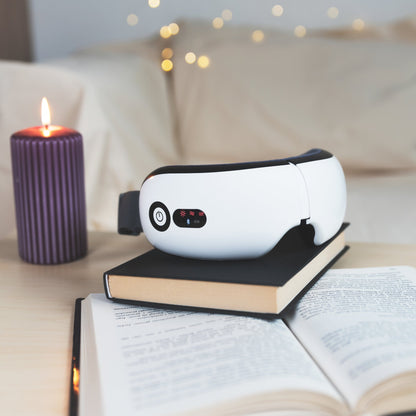 HexoEye™ Slim Oogmassageapparaat