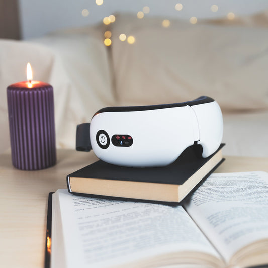 HexoEye™ Slim Oogmassageapparaat
