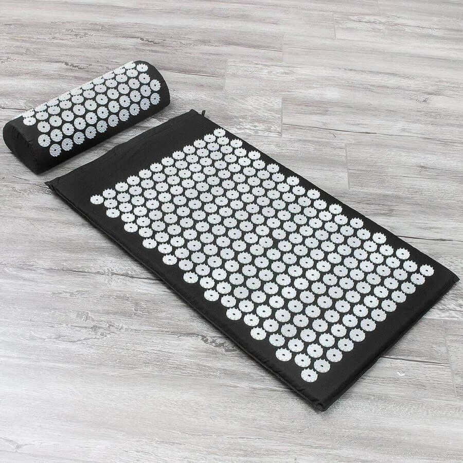 HexoRelief™ Acupressuur Yogamat & Kussenset