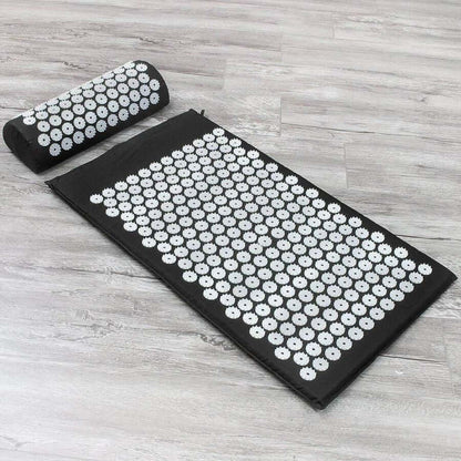 HexoRelief™ Acupressuur Yogamat & Kussenset