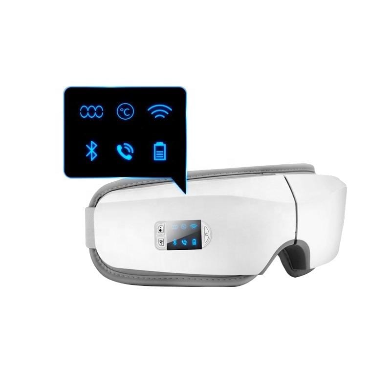MITO™ Intelligent Oogmassageapparaat