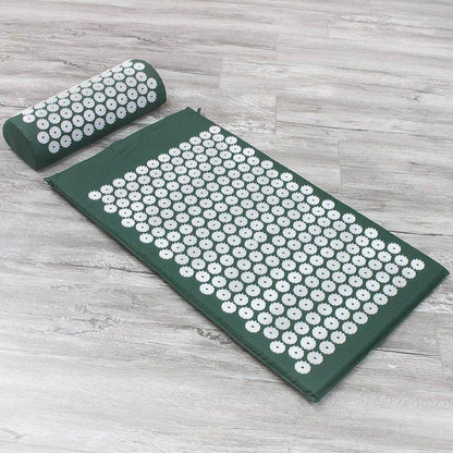 HexoRelief™ Acupressuur Yogamat & Kussenset