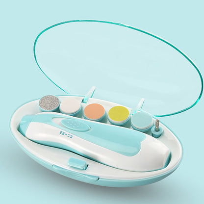 HexoBaby™ Elektrische Nageltrimmer voor Baby's