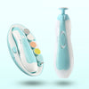 HexoBaby™ Elektrische Nageltrimmer voor Baby&#39;s