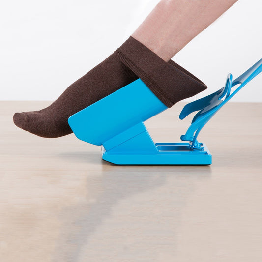 HexoSlider™ Sokkenaantrekker
